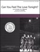 Can You Feel the Love Tonight? TTBB choral sheet music cover